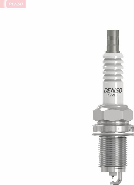 Denso IK22FTT - Spark Plug onlydrive.pro