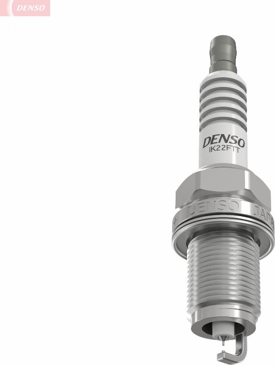 Denso IK22FTT - Spark Plug onlydrive.pro