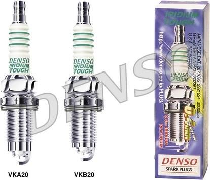 Denso VKB20 - Spark Plug onlydrive.pro