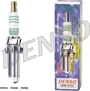 Denso VKH22 - Spark Plug onlydrive.pro