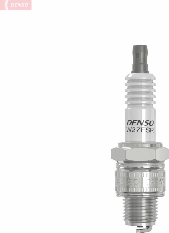 Denso W27FSR - Uždegimo žvakė onlydrive.pro