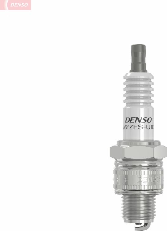 Denso W27FS-U10 - Spark Plug onlydrive.pro