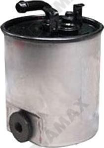 Mercedes-Benz 6460920001 - Fuel filter onlydrive.pro