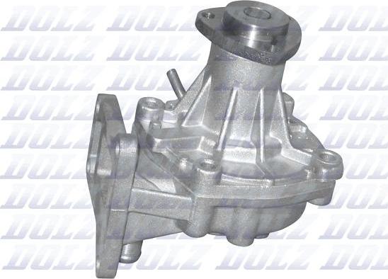 DOLZ A330 - Water Pump onlydrive.pro