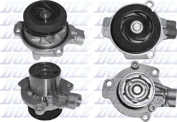 DOLZ A255 - Water Pump onlydrive.pro