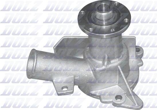 DOLZ B212 - Water Pump onlydrive.pro