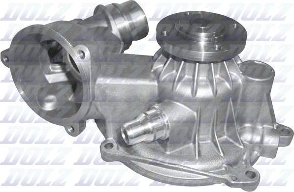 DOLZ B229 - Water Pump onlydrive.pro