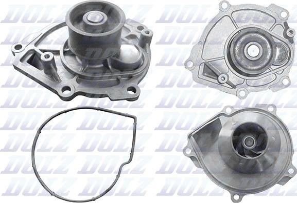 DOLZ C149 - Water Pump onlydrive.pro