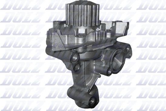 DOLZ C138 - Water Pump onlydrive.pro