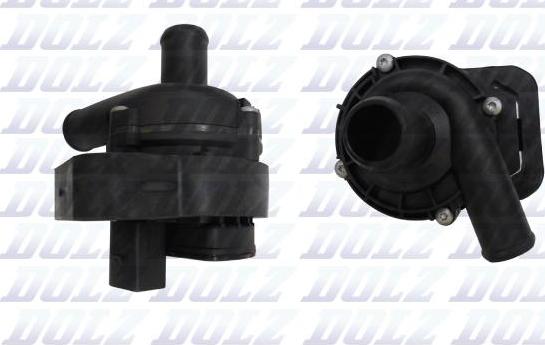 DOLZ EM527A - Additional Water Pump onlydrive.pro