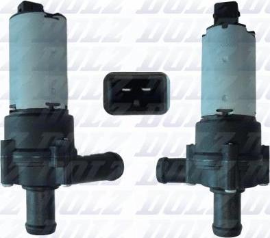 DOLZ EW532A - Additional Water Pump onlydrive.pro