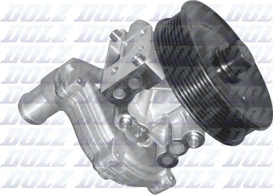 DOLZ F148 - Water Pump onlydrive.pro