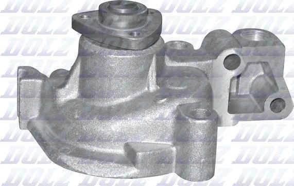 DOLZ F115 - Water Pump onlydrive.pro