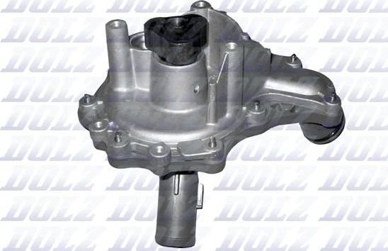 DOLZ F204 - Water Pump onlydrive.pro