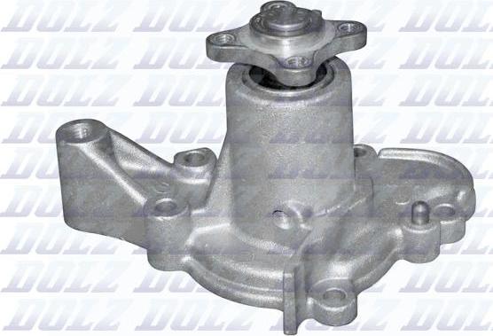 DOLZ H202 - Water Pump onlydrive.pro