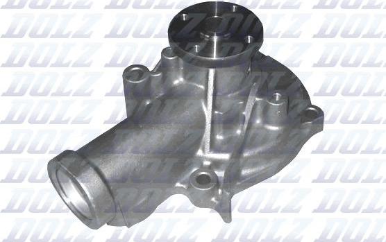 DOLZ H216 - Water Pump onlydrive.pro