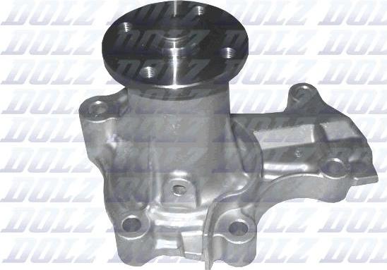 DOLZ H218 - Water Pump onlydrive.pro