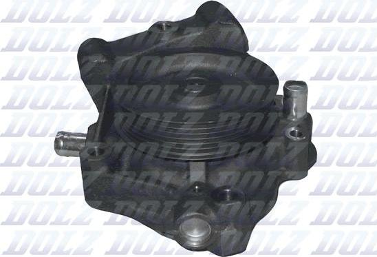 DOLZ I275 - Water Pump onlydrive.pro