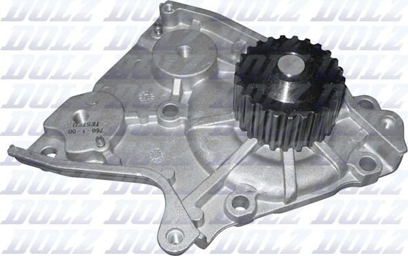 DOLZ M465 - Water Pump onlydrive.pro