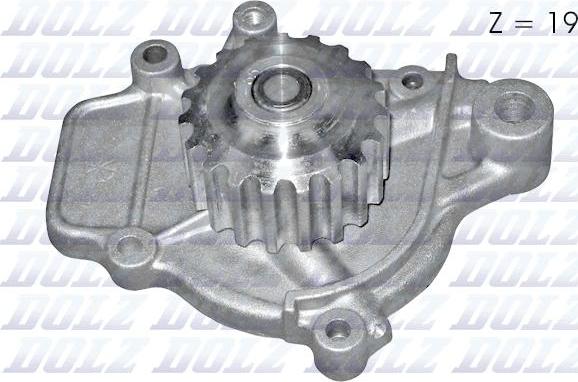 DOLZ M144 - Water Pump onlydrive.pro