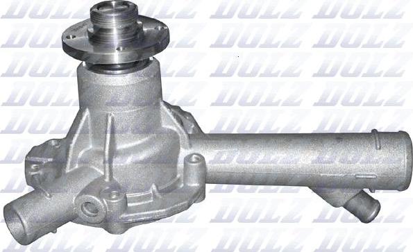 DOLZ M202 - Water Pump onlydrive.pro