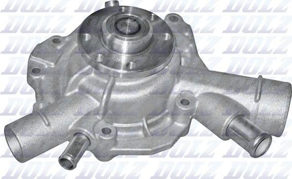 DOLZ M217 - Water Pump onlydrive.pro