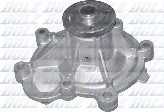 DOLZ M222 - Water Pump onlydrive.pro