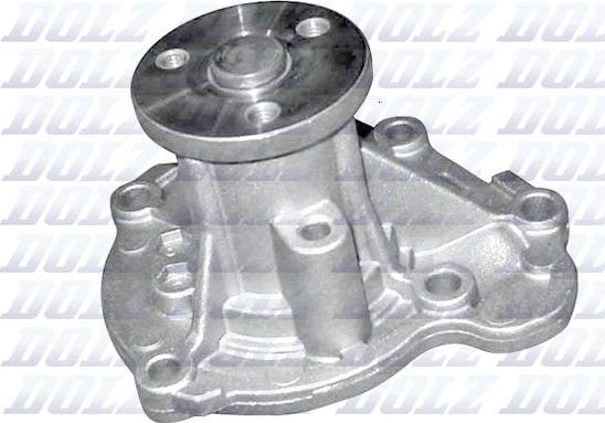 DOLZ N114 - Water Pump onlydrive.pro