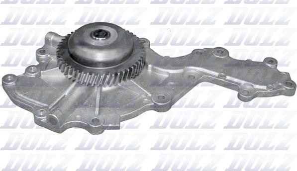 DOLZ O115 - Water Pump onlydrive.pro