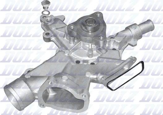 DOLZ O260 - Water Pump onlydrive.pro