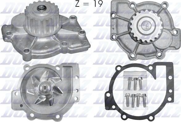 DOLZ R199 - Veepump onlydrive.pro