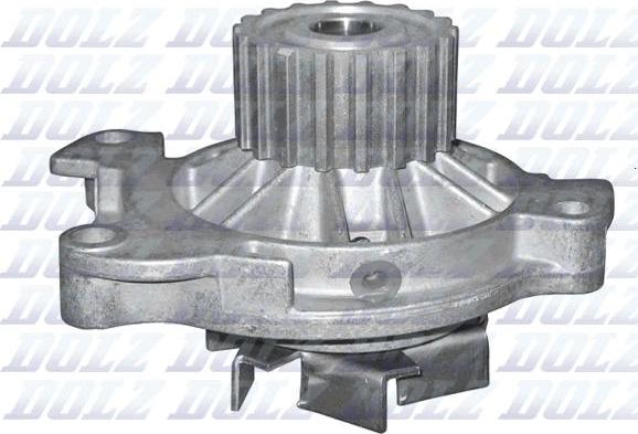 DOLZ R303 - Water Pump onlydrive.pro