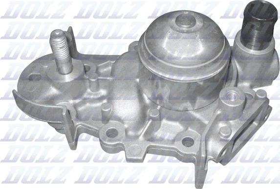 DOLZ R215 - Water Pump onlydrive.pro