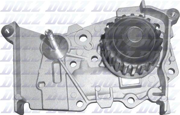 DOLZ R236 - Water Pump onlydrive.pro