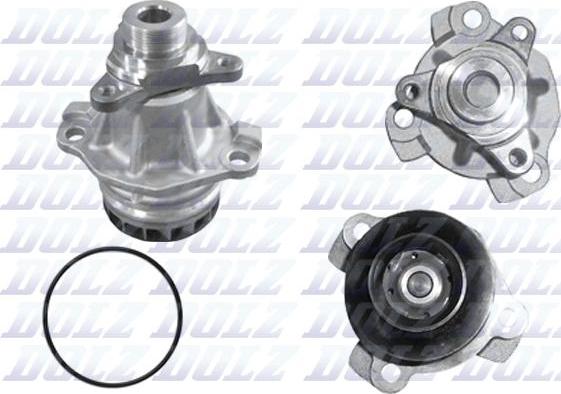 DOLZ R237 - Water Pump onlydrive.pro