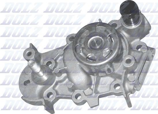 DOLZ R226 - Water Pump onlydrive.pro