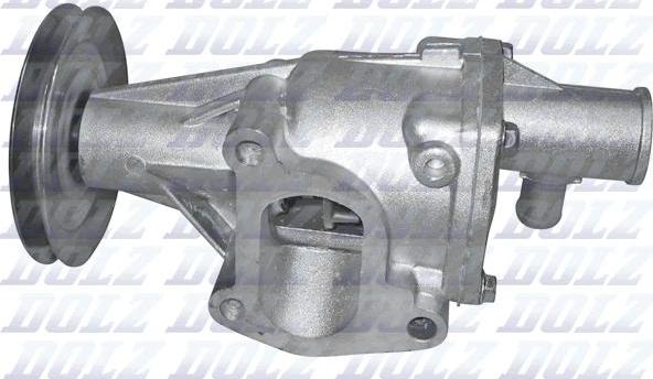 DOLZ S199 - Water Pump onlydrive.pro