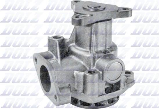 DOLZ S189 - Water Pump onlydrive.pro