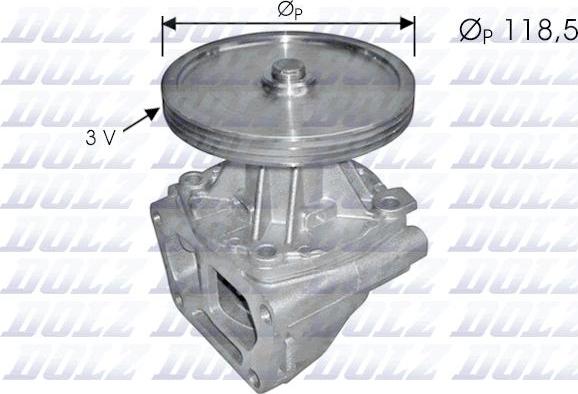 DOLZ S121 - Veepump onlydrive.pro