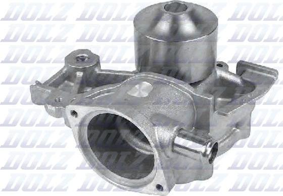 DOLZ S205 - Water Pump onlydrive.pro