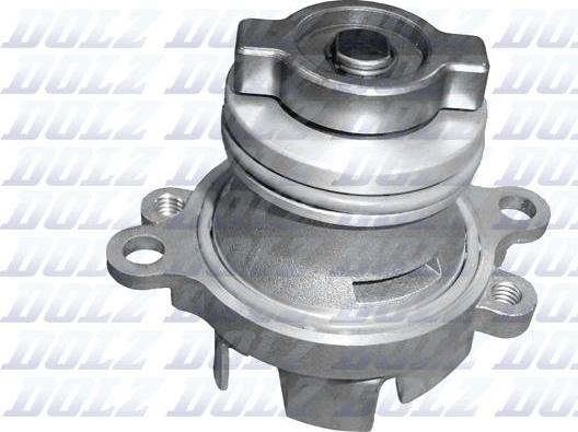 DOLZ S235 - Water Pump onlydrive.pro