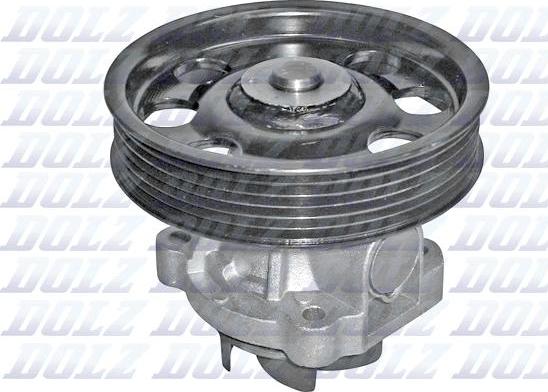 DOLZ S233 - Water Pump onlydrive.pro