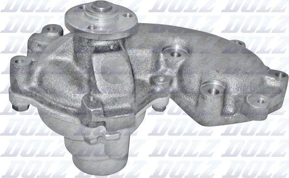 DOLZ S223 - Water Pump onlydrive.pro