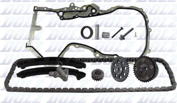 DOLZ SKCA011V - Timing Chain Kit onlydrive.pro