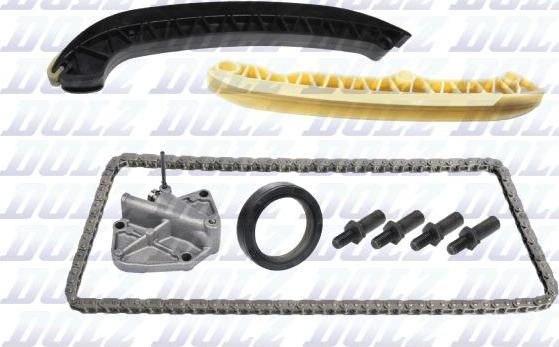 DOLZ SKCA022 - Timing Chain Kit onlydrive.pro