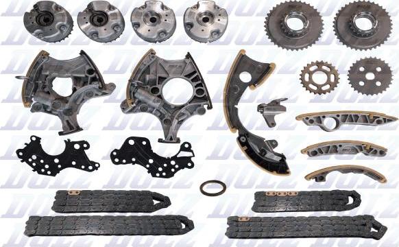 DOLZ SKCA128V - Timing Chain Kit onlydrive.pro