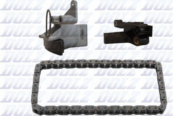 DOLZ SKCB049 - Timing Chain Kit onlydrive.pro