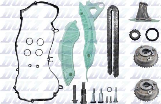 DOLZ SKCB002V - Timing Chain Kit onlydrive.pro