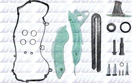 DOLZ SKCB002 - Timing Chain Kit onlydrive.pro