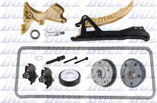 DOLZ SKCB012V - Timing Chain Kit onlydrive.pro